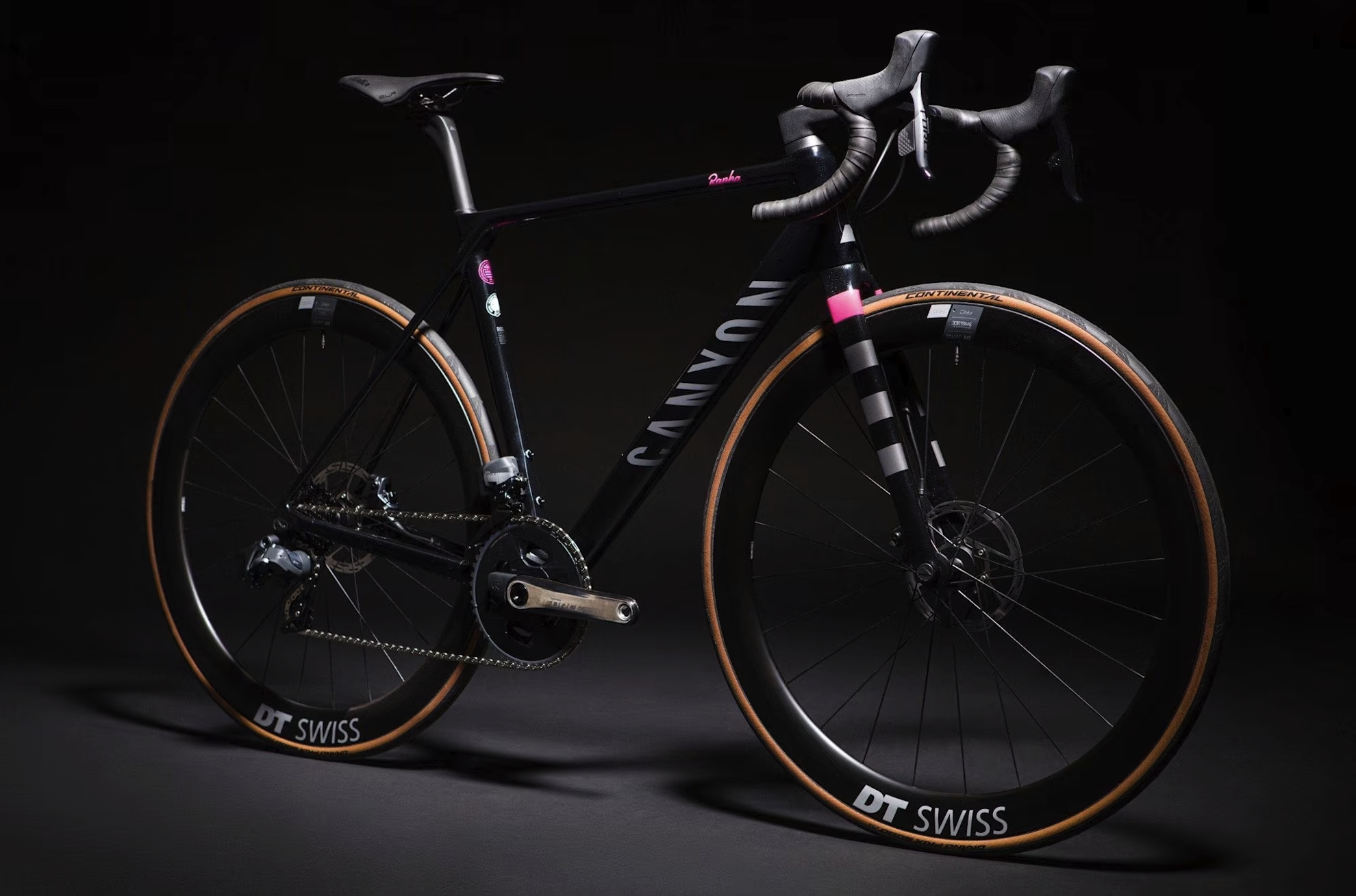 Canyon x Rapha limited edition Ultimate bike