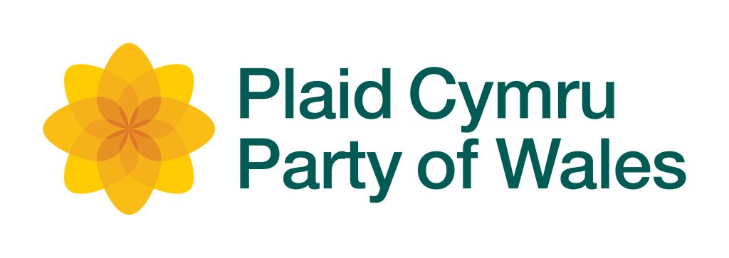 Plaid Cymru colour logo